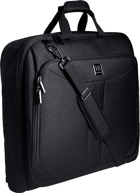 garment bag for men's suits.